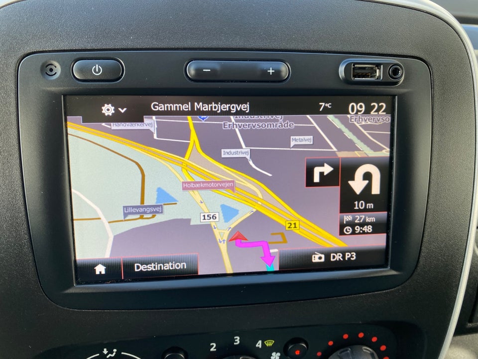 Renault Trafic T29 2,0 dCi 145 L1H1