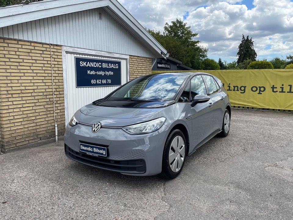 VW ID.3 45 Pure Performance 5d