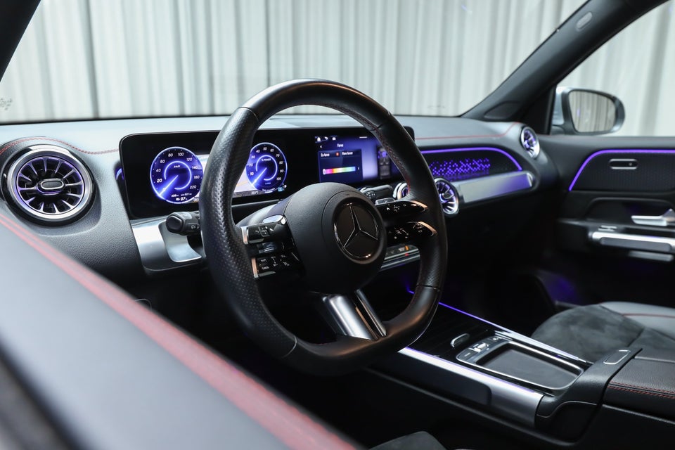 Mercedes EQB250+ AMG Advance 7prs 5d
