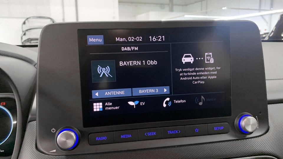 Hyundai Kona 39 EV Select 5d