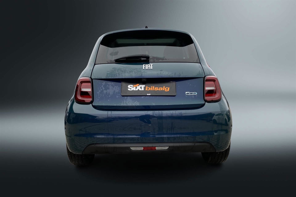 Fiat 500e Icon 3+1 4d