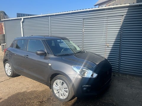 Suzuki Swift 1,2 Dualjet mHybrid Action 5d
