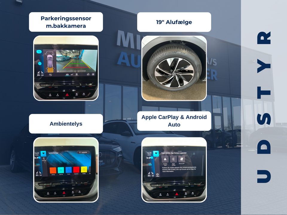 VW ID.4 77 Pro Performance 5d