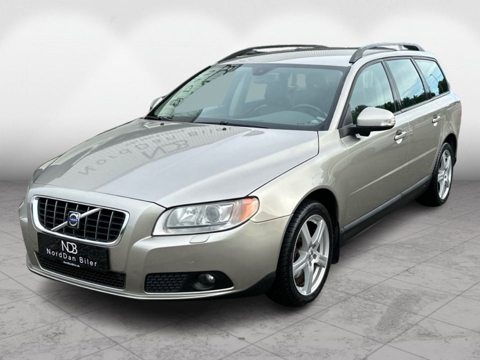 Volvo V70 2,0 Summum 5d