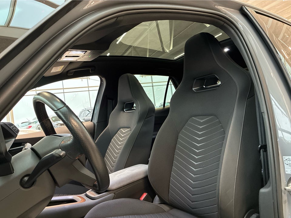 Cupra Born 58 High 5d