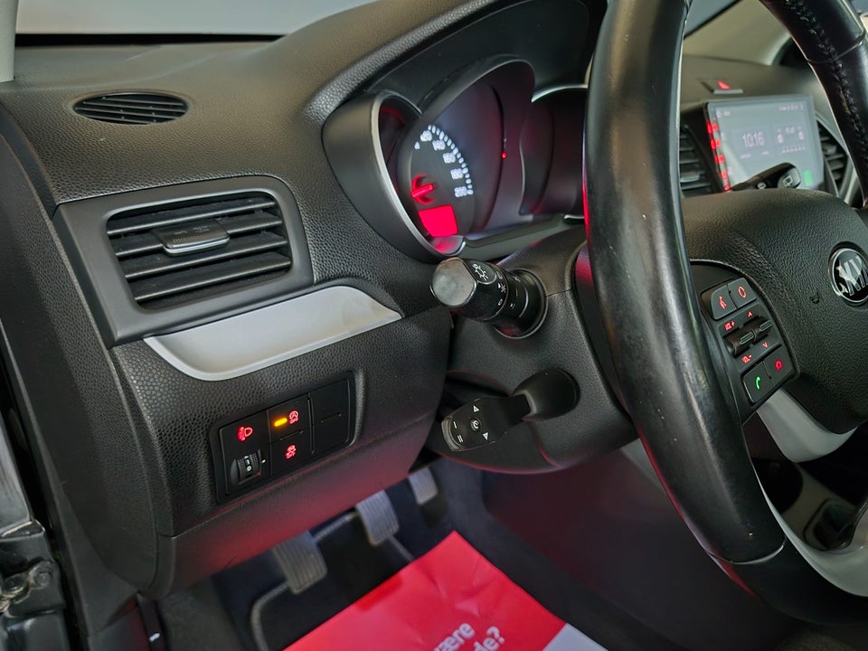 Kia Picanto 1,0 Style Limited 5d