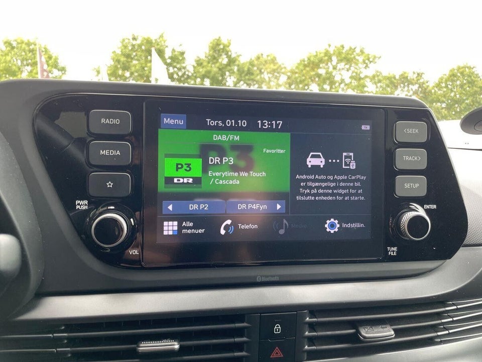 Hyundai i20 1,0 T-GDi Essential DCT 5d