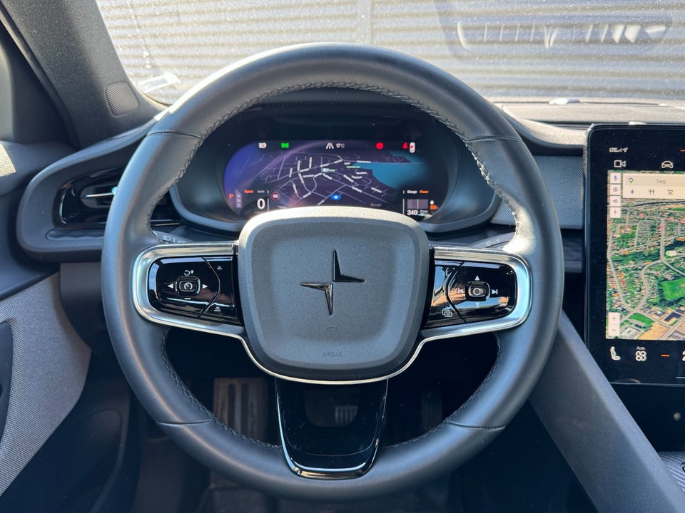 Polestar 2 Long Range AWD 5d