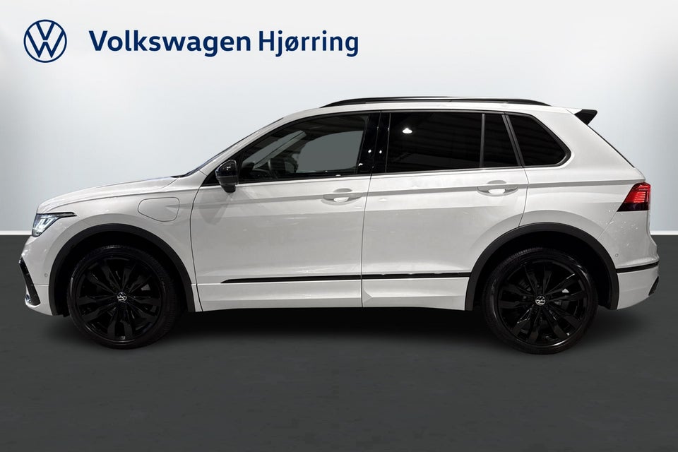 VW Tiguan 1,4 eHybrid R-line DSG 5d