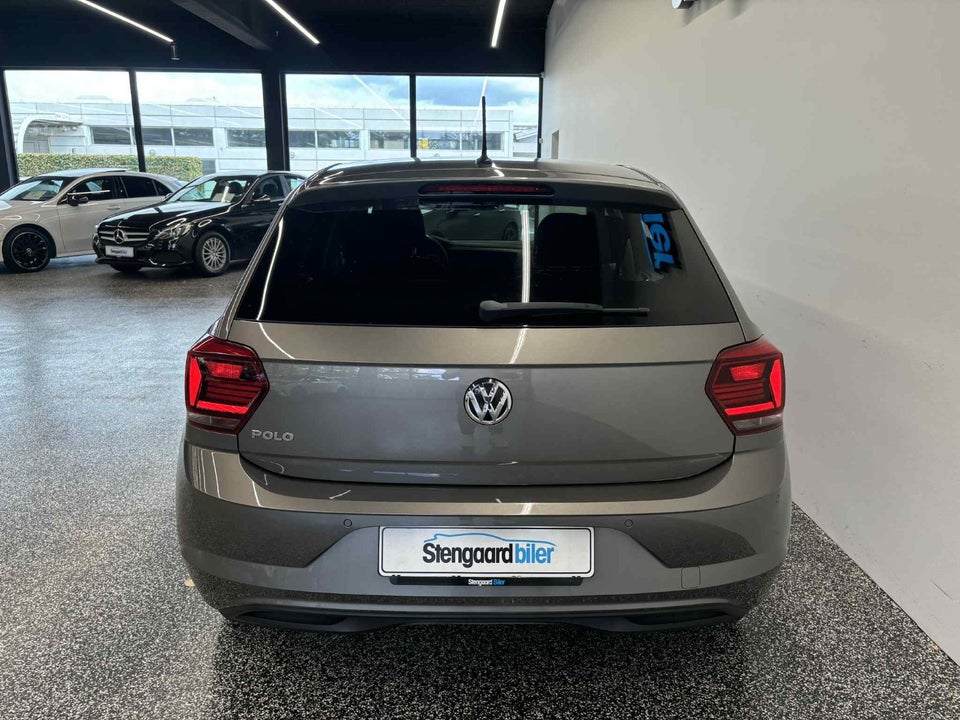 VW Polo 1,0 TSi 95 Comfortline DSG 5d