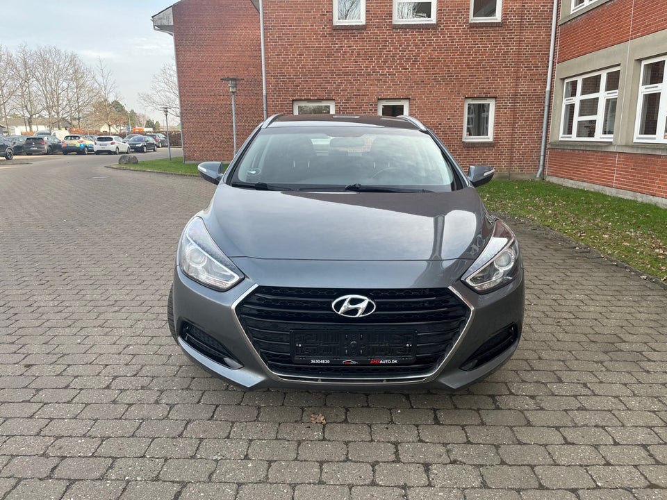 Hyundai i40 1,6 GDi Trend CW 5d