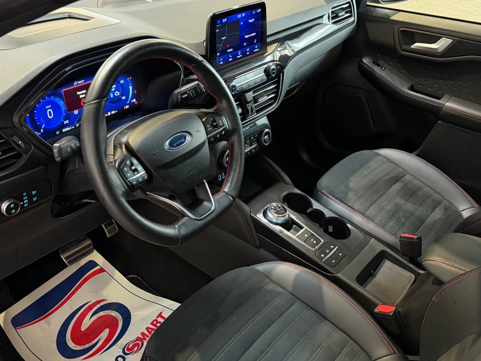 Ford Kuga 2,5 PHEV ST-Line X CVT 5d