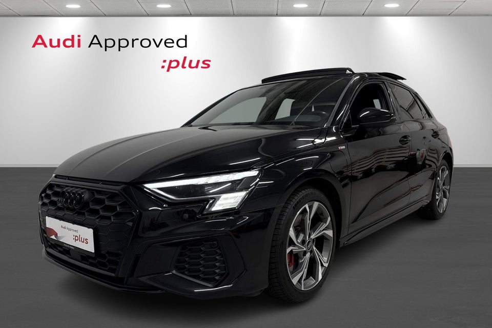 Audi A3 45 TFSi e S-line Sportback S-tr. 5d