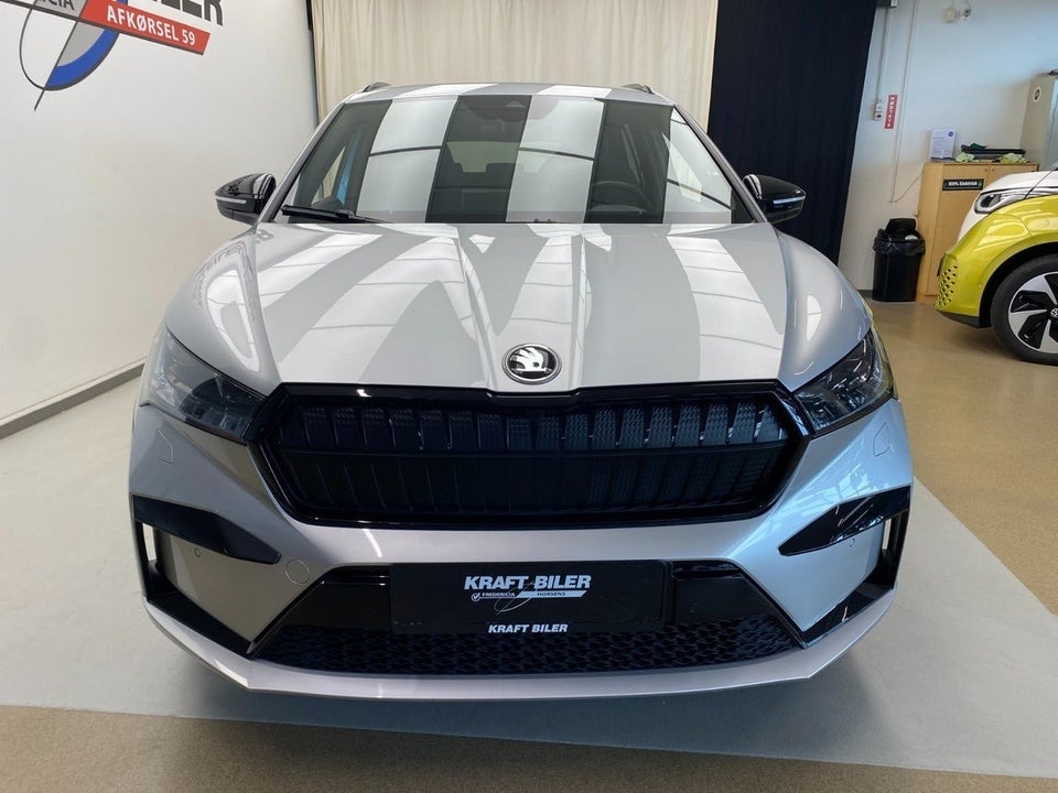 Skoda Enyaq 80 iV Sportline 5d