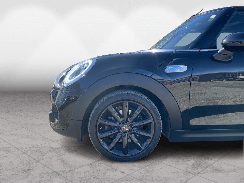 MINI Cooper S 2,0 aut. 5d