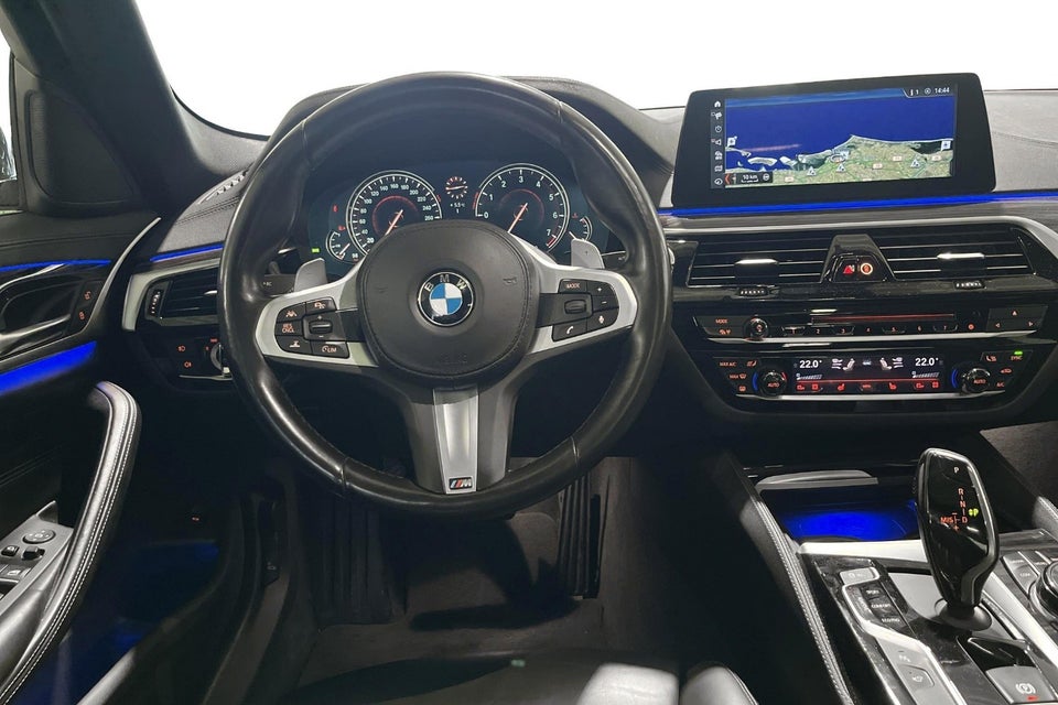 BMW 540i 3,0 M-Sport aut. 4d