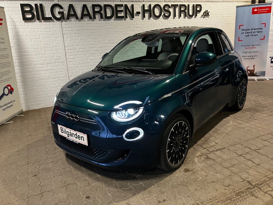 Fiat 500e 42 la Prima 3+1 4d