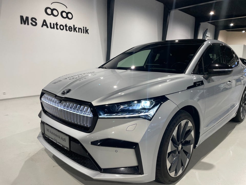 Skoda Enyaq 80x iV Sportline Coupé 5d