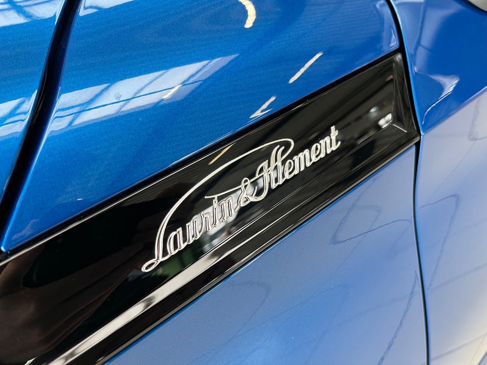 Skoda Enyaq 85 iV Laurin & Klement 5d