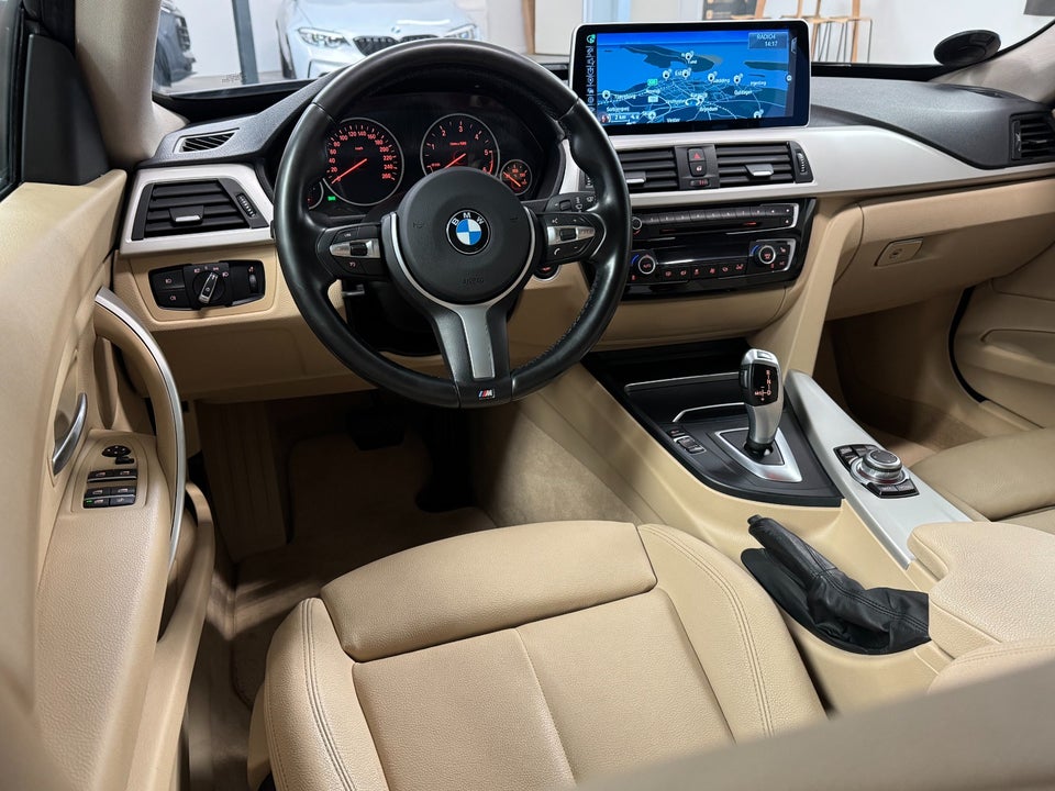 BMW 320d 2,0 Gran Turismo aut. 5d