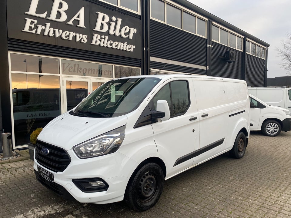 Ford Transit Custom 300L 2,0 TDCi 130 Trend aut.