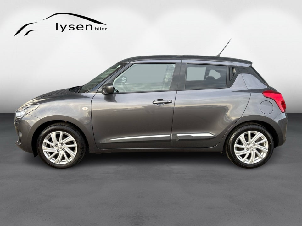 Suzuki Swift 1,2 mHybrid Action 5d