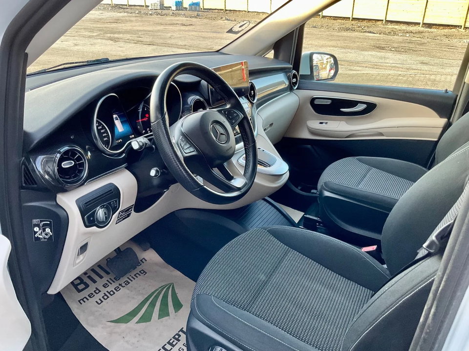 Mercedes V250 d 2,0 Marco Polo aut.
