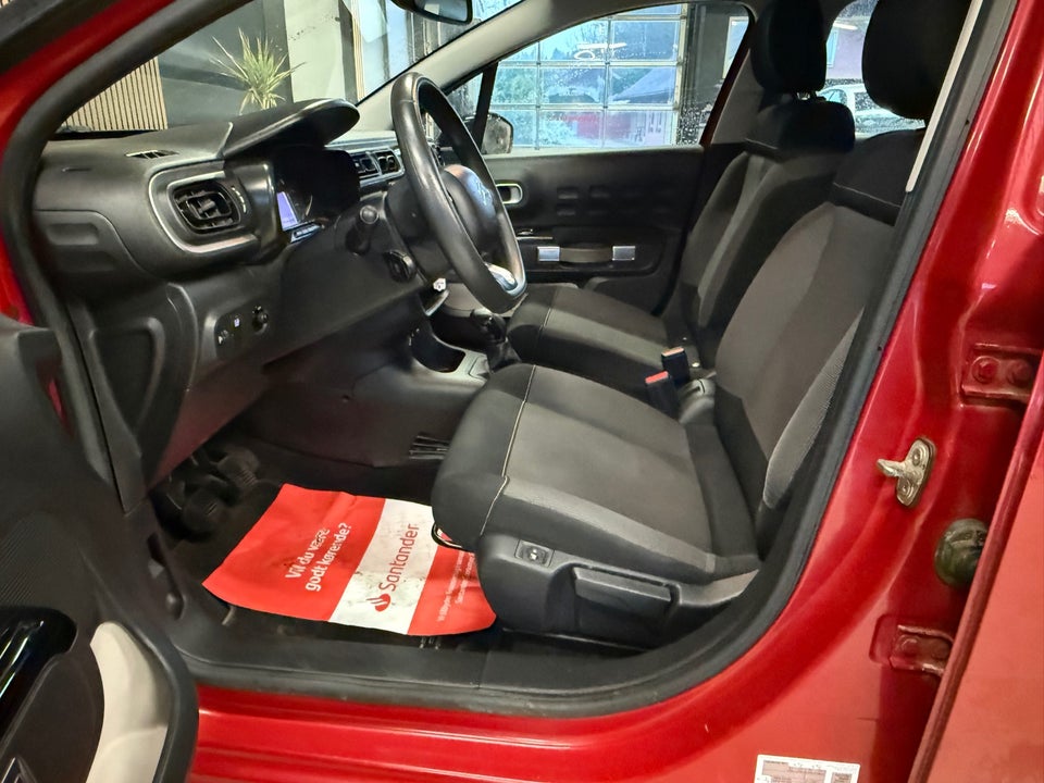 Citroën C3 1,6 BlueHDi 75 Feel 5d