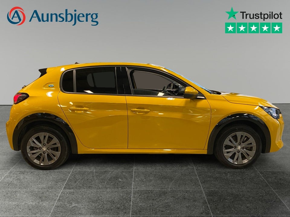Peugeot e-208 50 Allure 5d