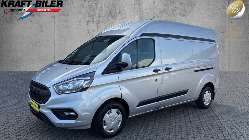 Ford Transit Custom 300L 2,0 TDCi 170 Trend