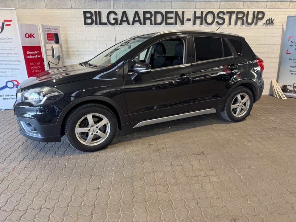 Suzuki S-Cross 1,4 Boosterjet Active 5d