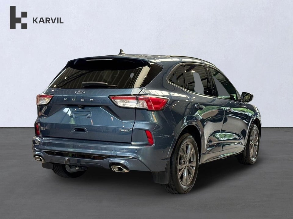 Ford Kuga 2,5 PHEV ST-Line X CVT 5d