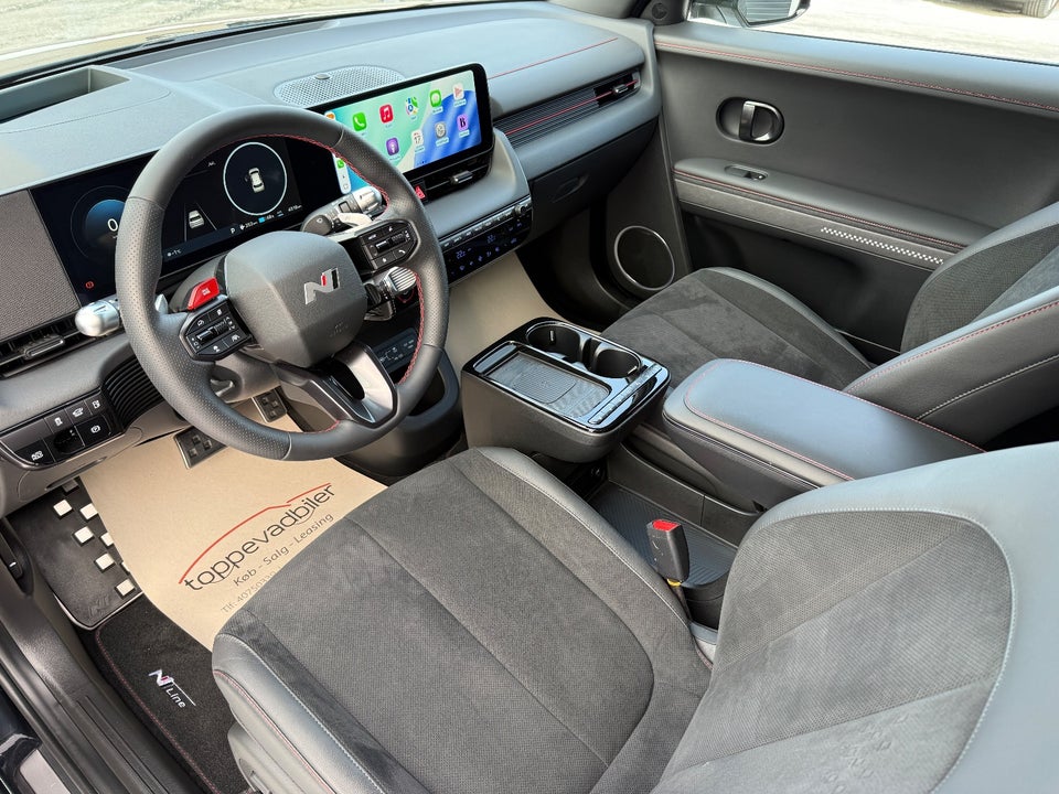 Hyundai Ioniq 5 84 N Line+ 5d