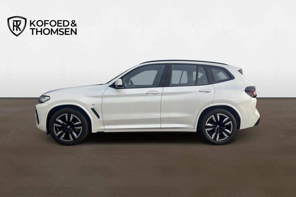 BMW iX3 Charged M-Sport 5d