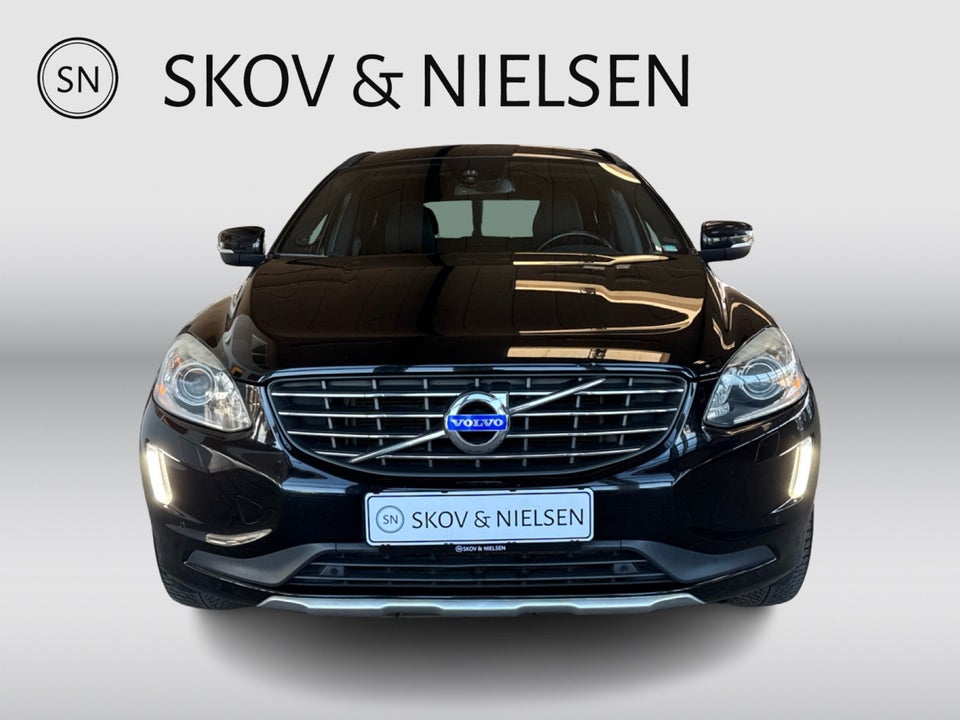 Volvo XC60 2,0 D4 181 Momentum aut. 5d
