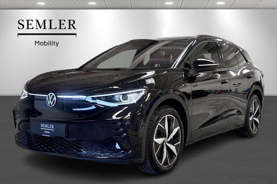 VW ID.4 77 GTX Max+ 4Motion 5d