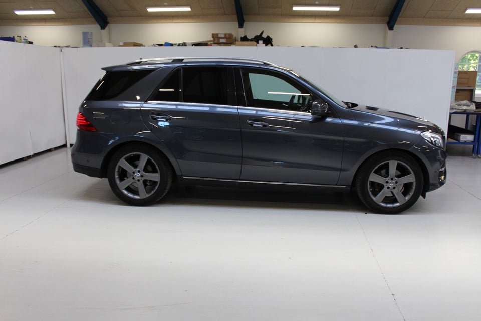 Mercedes GLE350 d 3,0 aut. 4Matic Van 5d
