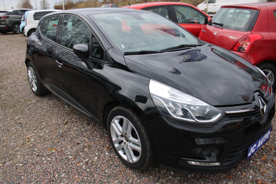 Renault Clio IV 0,9 TCe 90 Zen 5d