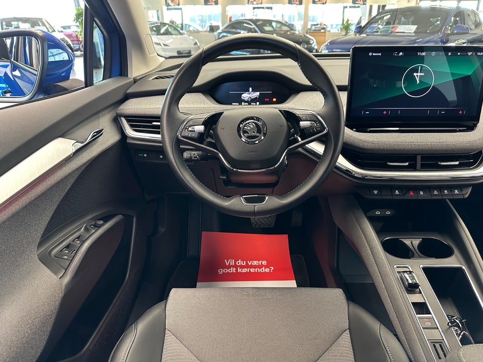 Skoda Enyaq 50 iV 5d