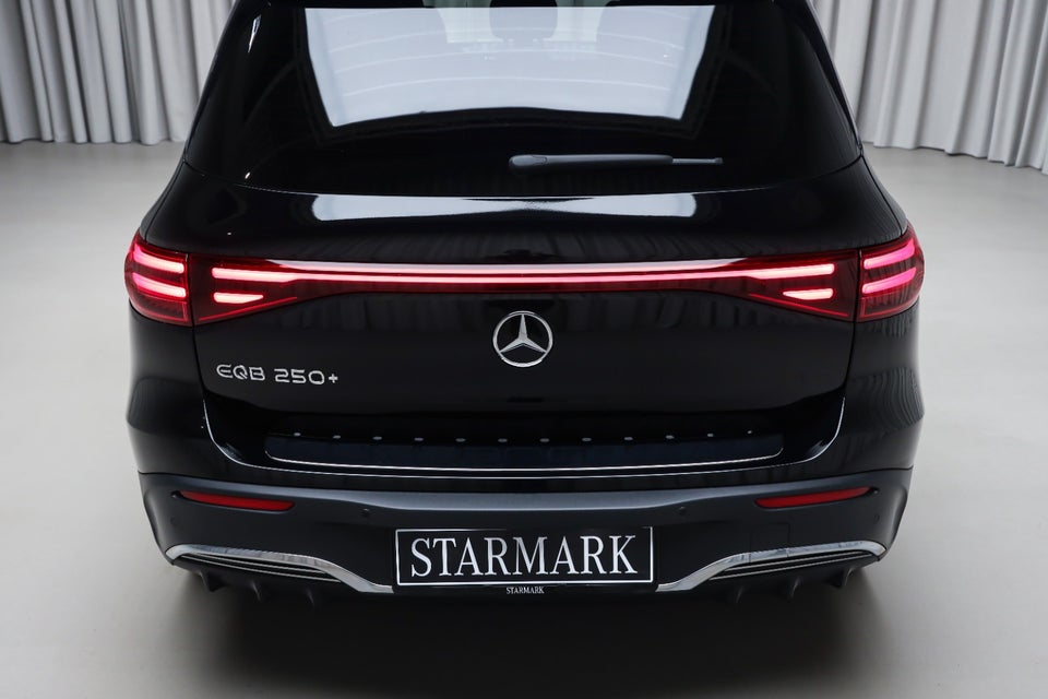 Mercedes EQB250+ AMG Premium 5d
