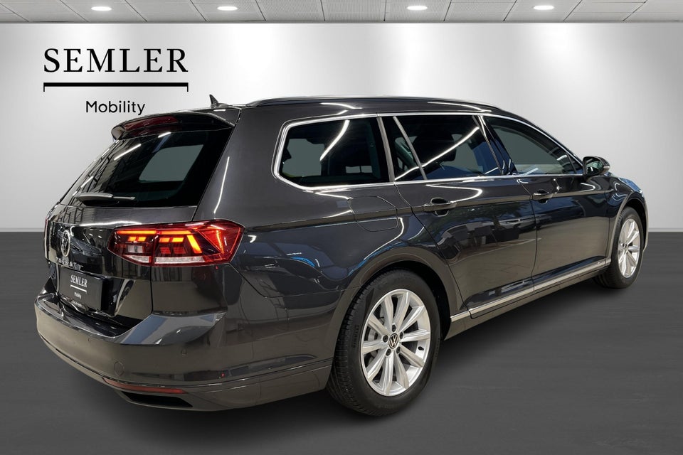 VW Passat 1,5 TSi 150 Business+ Pro Variant DSG 5d
