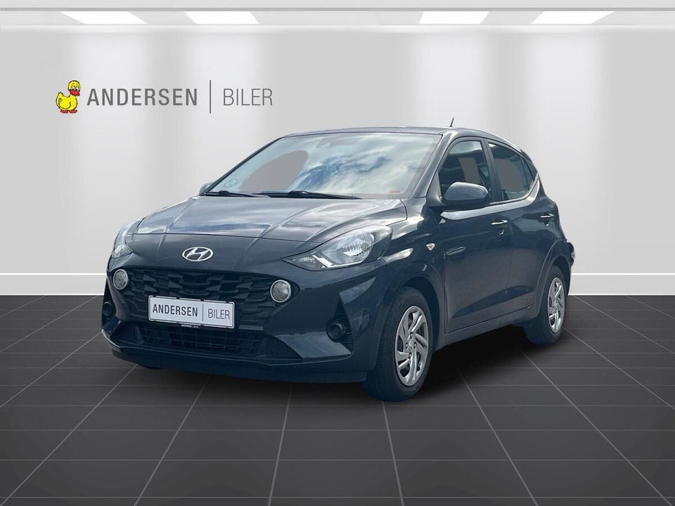 Hyundai i10 1,0 MPi Essential 5d