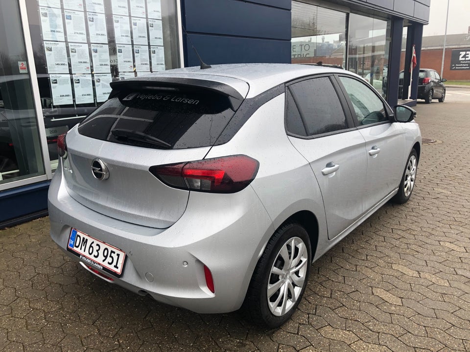 Opel Corsa 1,2 Edition+ 5d