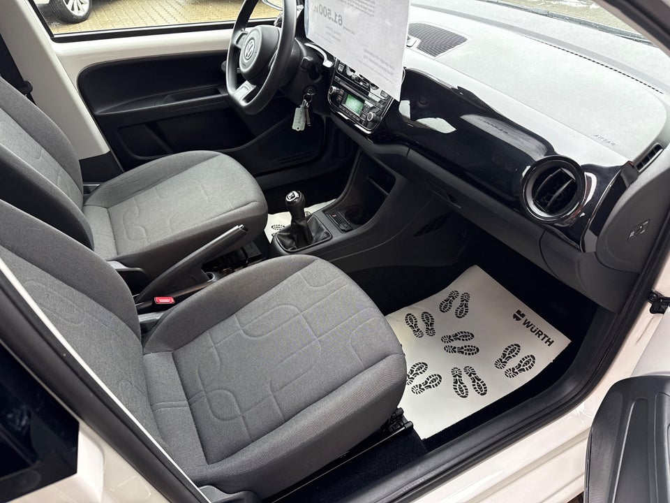 VW Up! 1,0 75 Move Up! BMT 5d