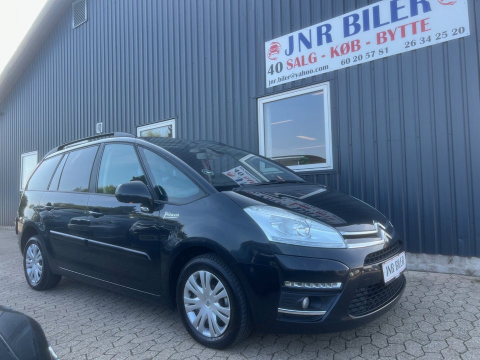 Citroën Grand C4 Picasso 1,6 e-HDi 112 Seduction E6G 7prs 5d