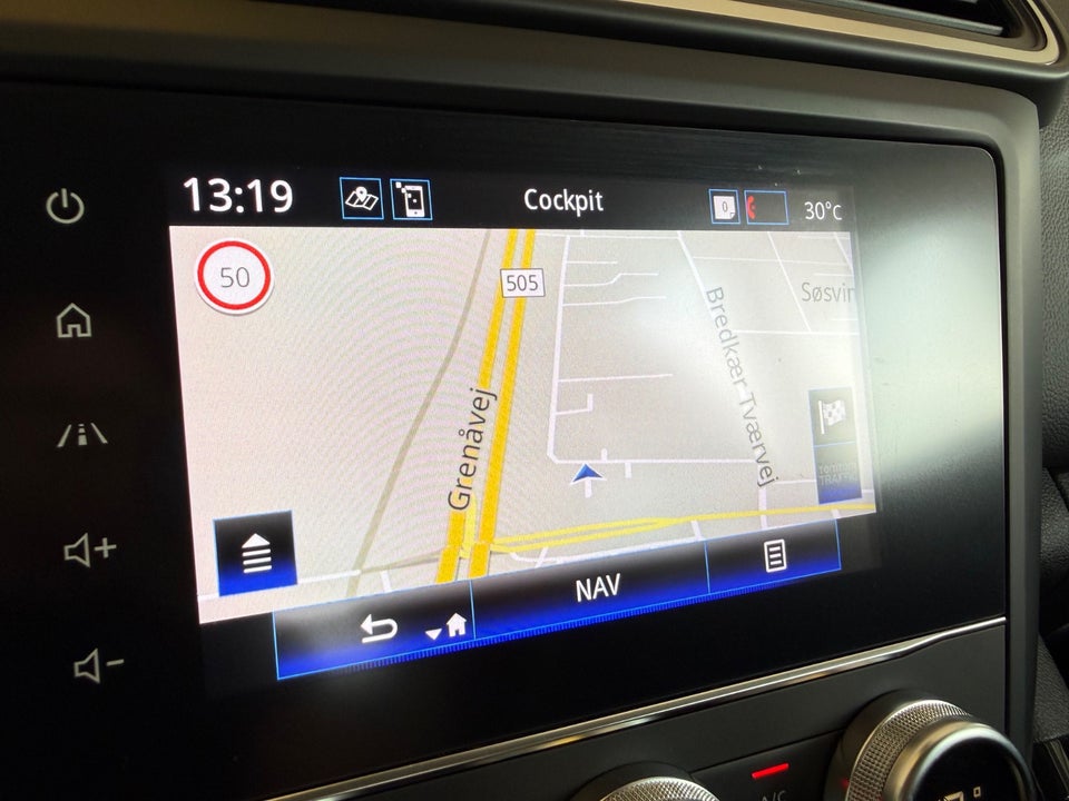 Renault Kadjar 1,3 TCe 140 Zen EDC Van 5d
