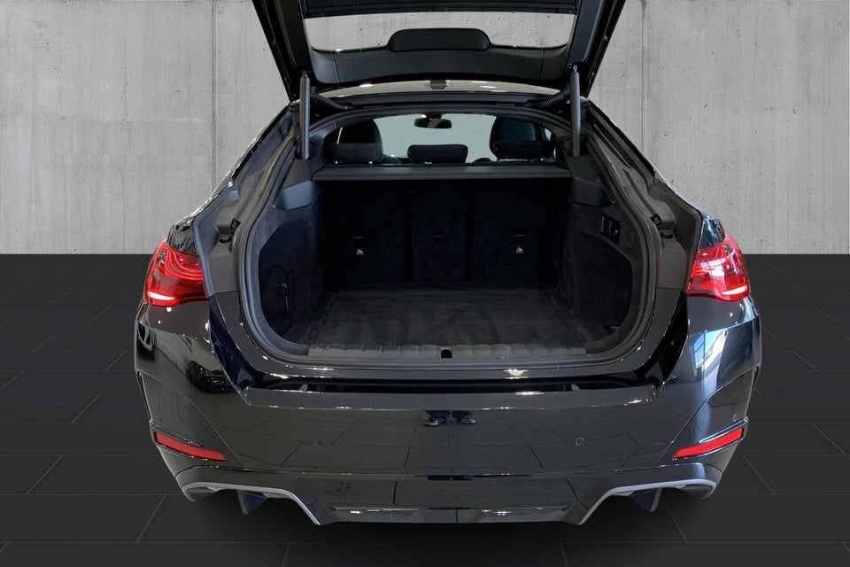 BMW i4 eDrive35 M-Sport 5d