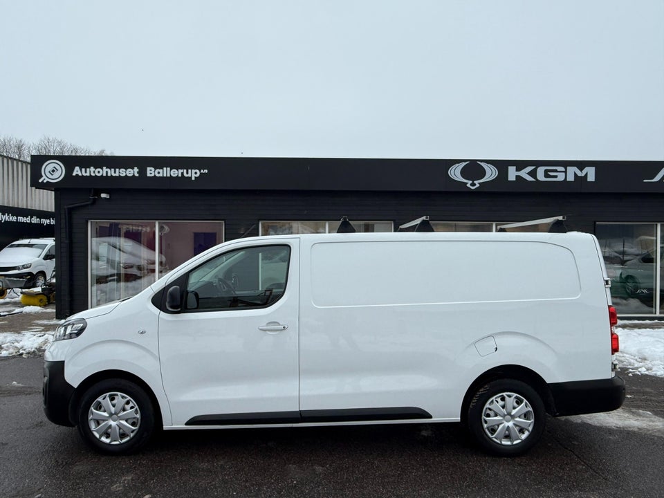Opel Vivaro 2,0 D 145 Enjoy L3V2 aut.