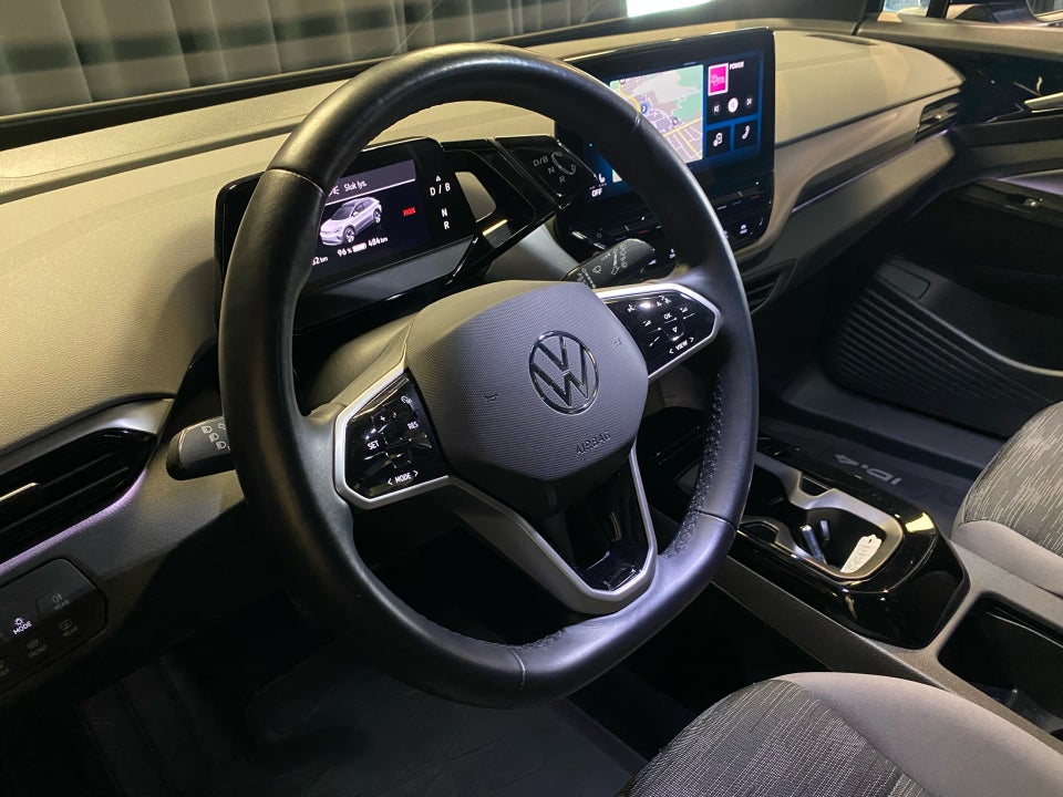 VW ID.4 77 Pro Performance 5d