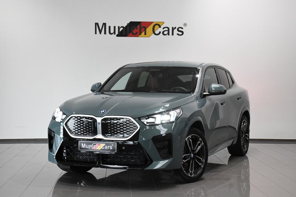 BMW iX2 eDrive20 M-Sport 5d